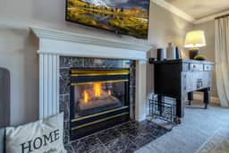 Hot Tub & Fireplace · 4 King Suites · 2 Kitchens - Image 2