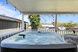Game Room, Hot Tub, Fenced Yard | Pet Friendly! - Image 2