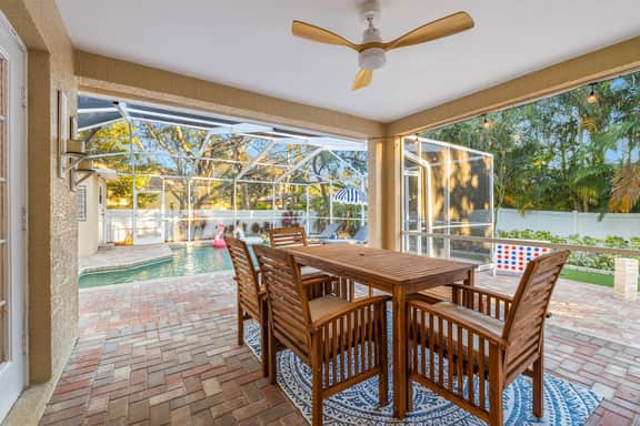 Walk to Beach · Hot Tub, Game Room, Fire Pit - Image 5