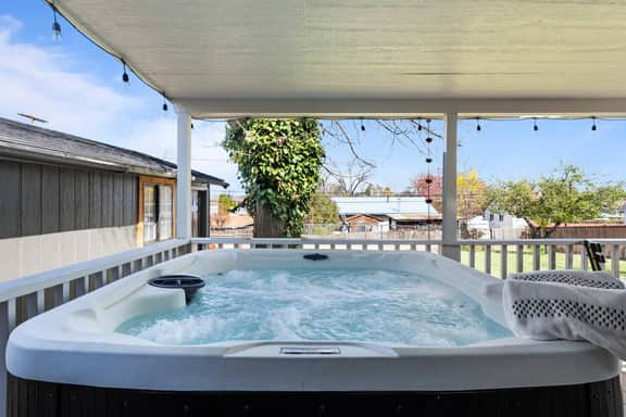 Game Room, Hot Tub, Fenced Yard | Pet Friendly! - Image 2