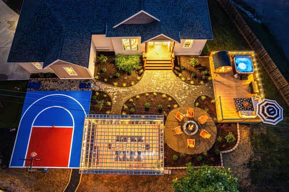 Geodome, Hot Tub + Arcade 15m Asheville | Sleeps20 - Image 2