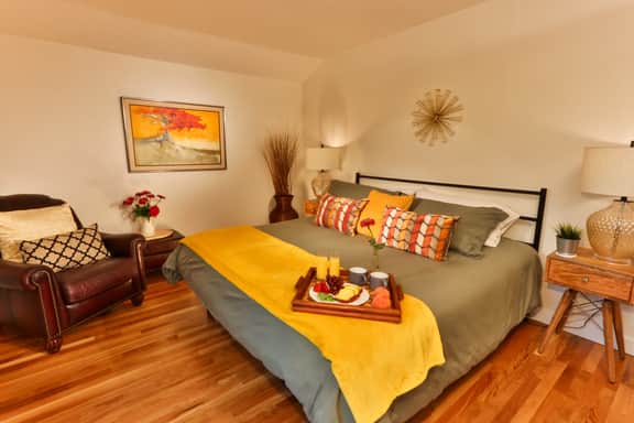 Sleep Inside Wine Country | 4BR, Fire Pit, Views - Image 4