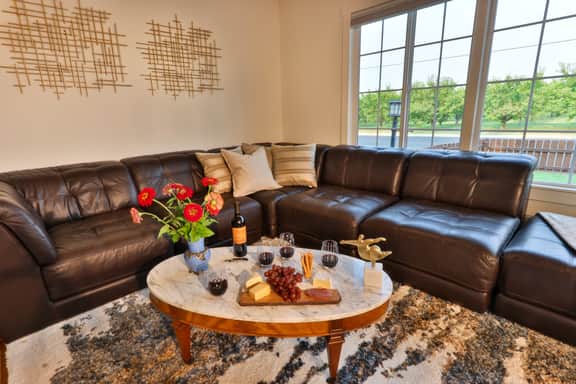 Sleep Inside Wine Country | 4BR, Fire Pit, Views - Image 3