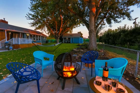 Sleep Inside Wine Country | 4BR, Fire Pit, Views - Image 1